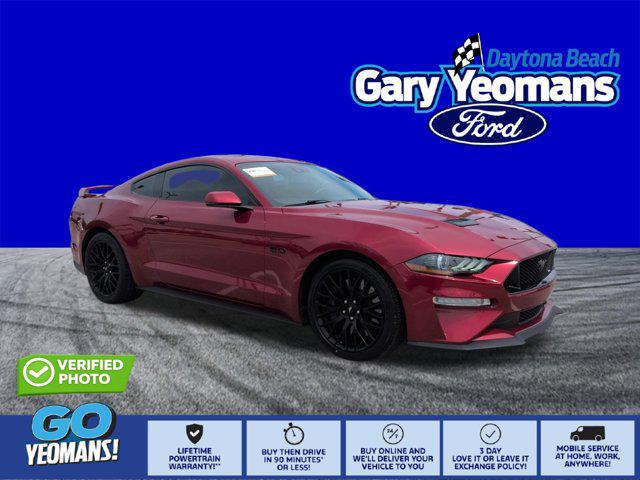 2021 Ford Mustang GT Premium Fastback for sale in Daytona Beach, FL