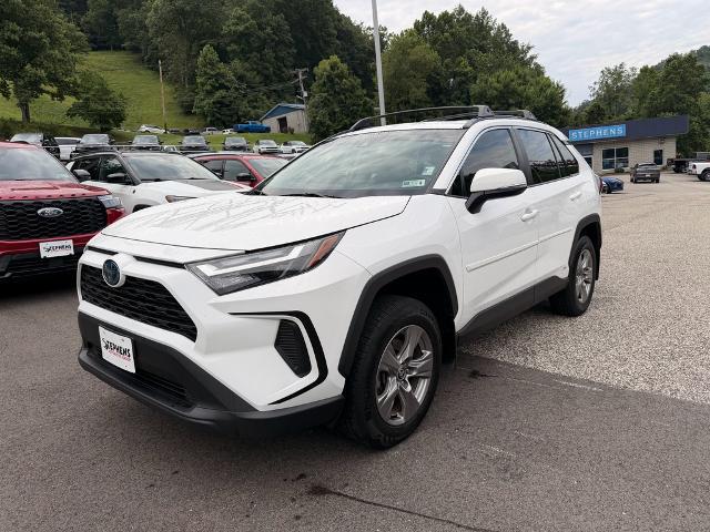 2024 Toyota RAV4 Hybrid XLE for sale in Danville, WV