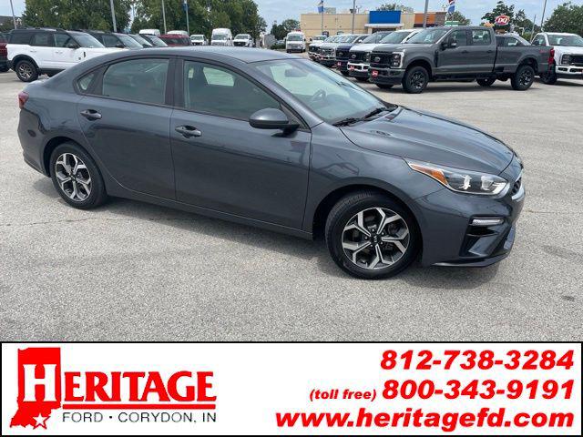 2021 Kia Forte LXS for sale in Corydon, IN