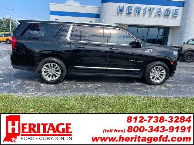 2021 GMC Yukon XL 4WD SLT for sale in Corydon, IN