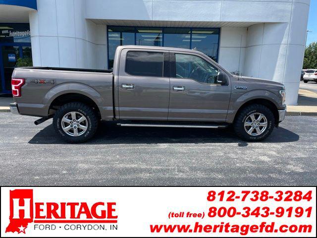 2018 Ford F-150 XLT for sale in Corydon, IN