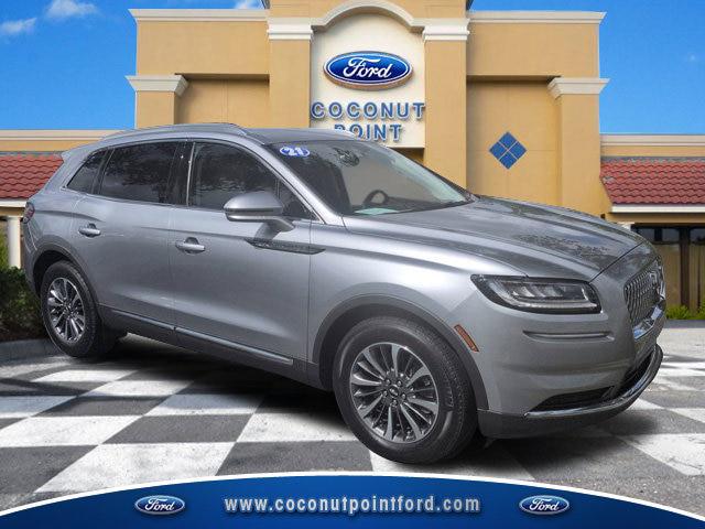 2021 Lincoln Nautilus Standard for sale in Estero, FL