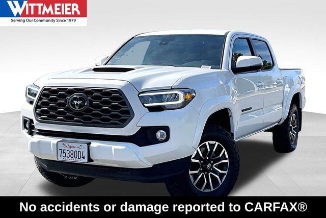 2022 Toyota Tacoma TRD Sport for sale in Chico, CA