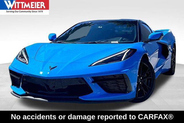 2023 Chevrolet Corvette Stingray RWD Coupe 2LT for sale in Chico, CA