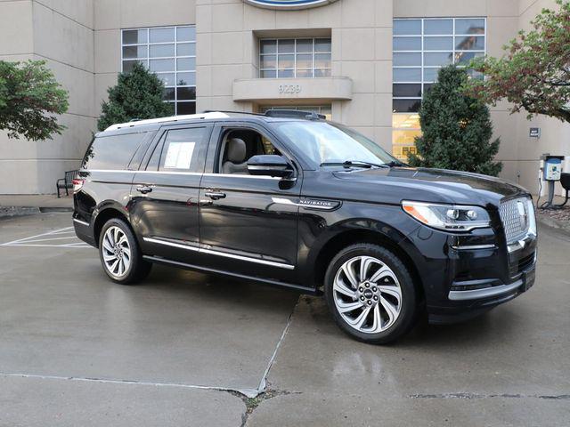 2022 Lincoln Navigator Reserve L for sale in Overland Park, KS
