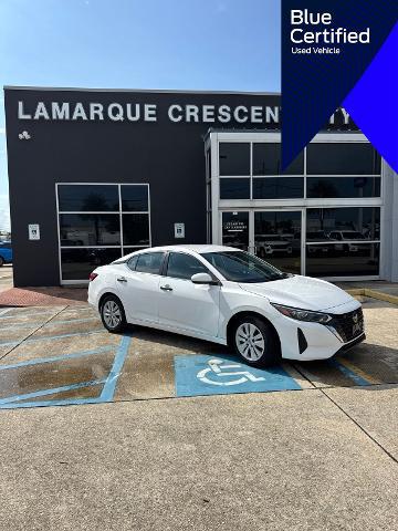 2024 Nissan Sentra S Xtronic CVT for sale in Harahan, LA