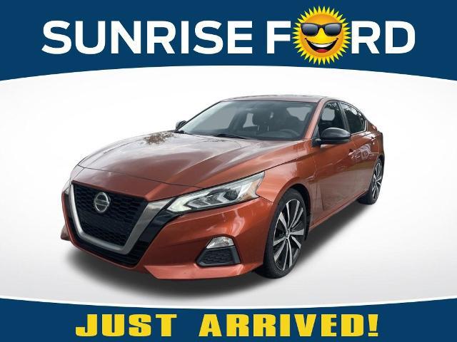2019 Nissan Altima 2.5 SR for sale in Fort Pierce, FL