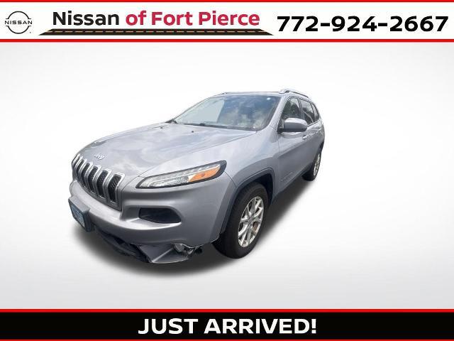 2014 Jeep Cherokee Latitude for sale in Fort Pierce, FL