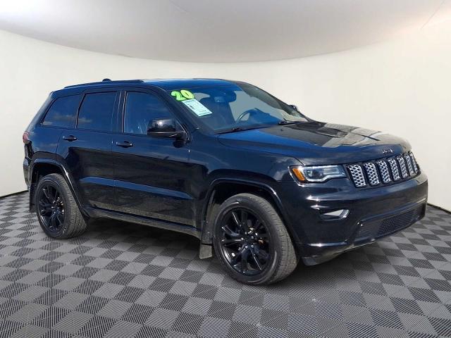 2020 Jeep Grand Cherokee Altitude 4x4 for sale in Somerset, PA