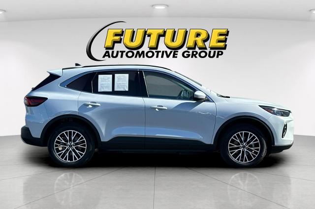 2025 Ford Escape PHEV