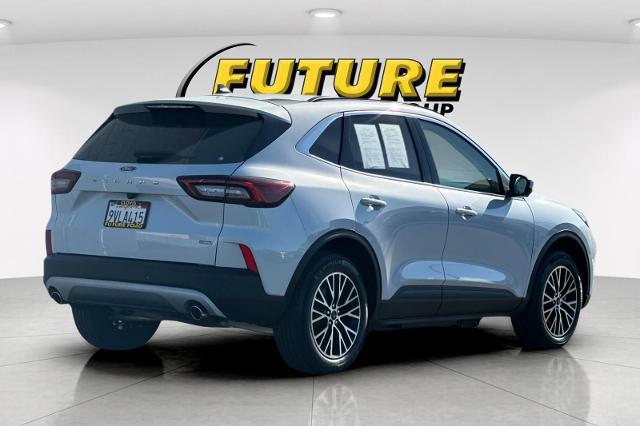 2025 Ford Escape PHEV