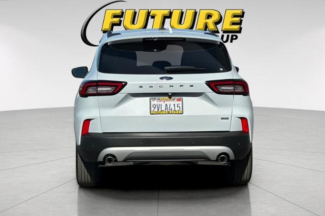 2025 Ford Escape PHEV