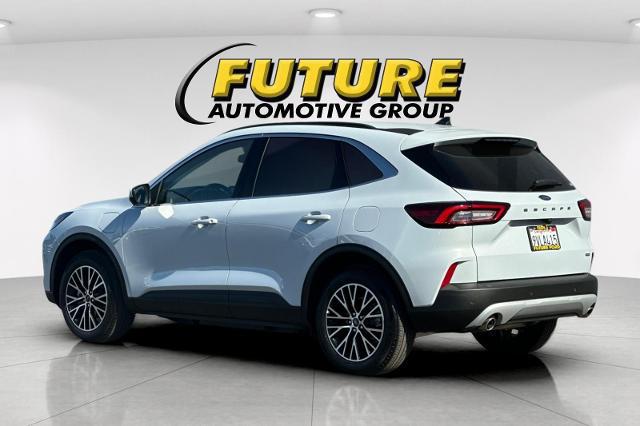 2025 Ford Escape PHEV