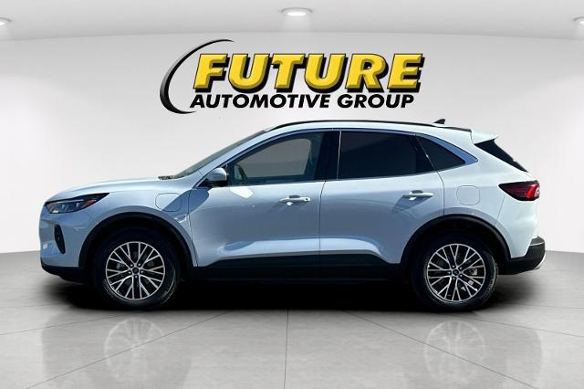 2025 Ford Escape PHEV