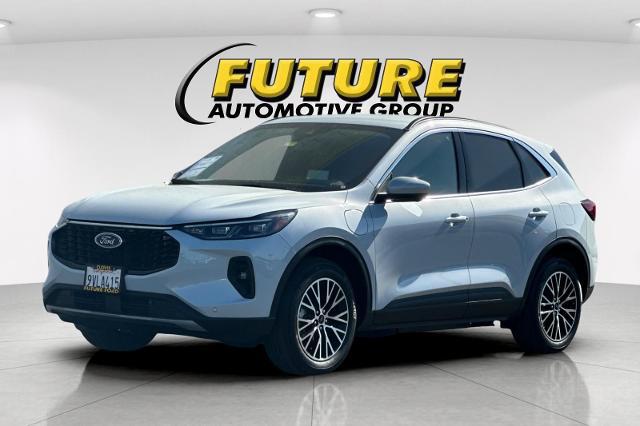 2025 Ford Escape PHEV