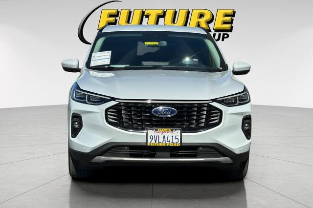 2025 Ford Escape PHEV