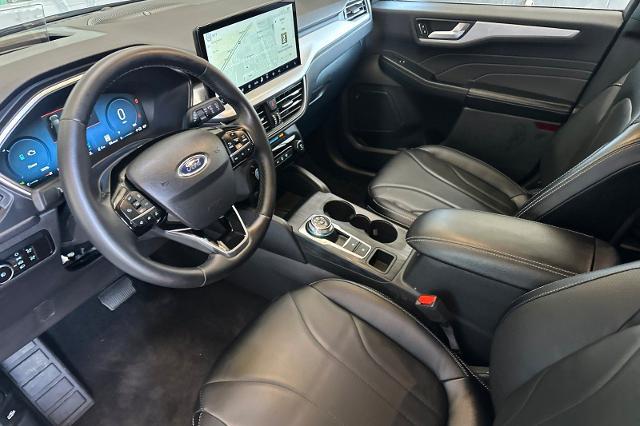 2025 Ford Escape PHEV