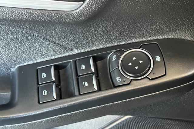 2025 Ford Escape PHEV