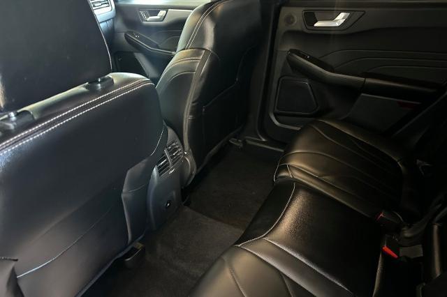 2025 Ford Escape PHEV
