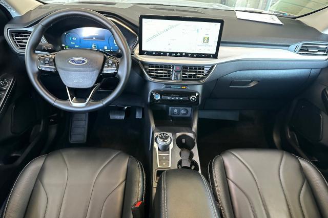 2025 Ford Escape PHEV