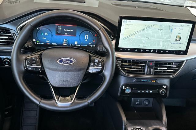2025 Ford Escape PHEV