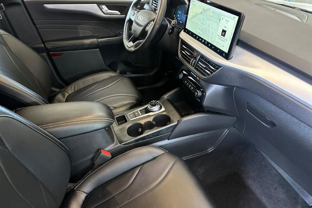 2025 Ford Escape PHEV