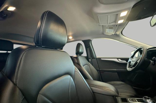 2025 Ford Escape PHEV