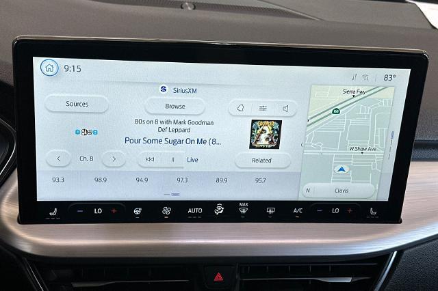 2025 Ford Escape PHEV
