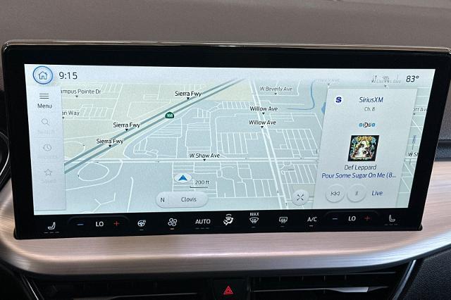 2025 Ford Escape PHEV