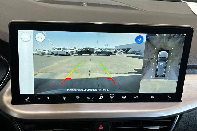 2025 Ford Escape PHEV