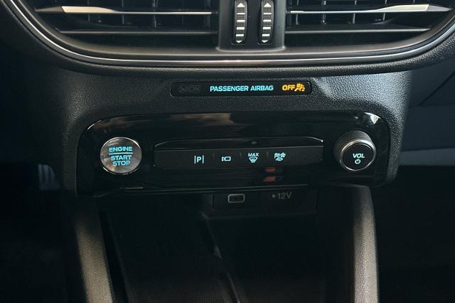 2025 Ford Escape PHEV