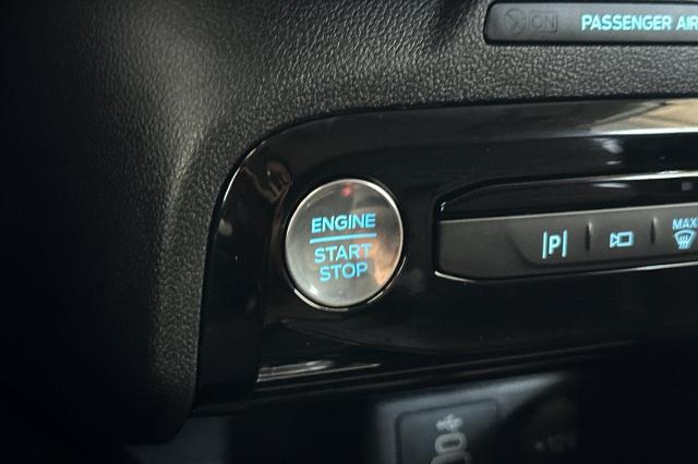 2025 Ford Escape PHEV