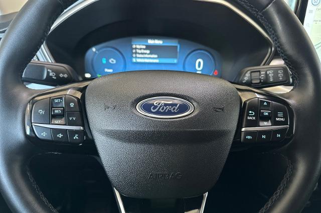 2025 Ford Escape PHEV