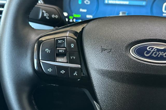 2025 Ford Escape PHEV