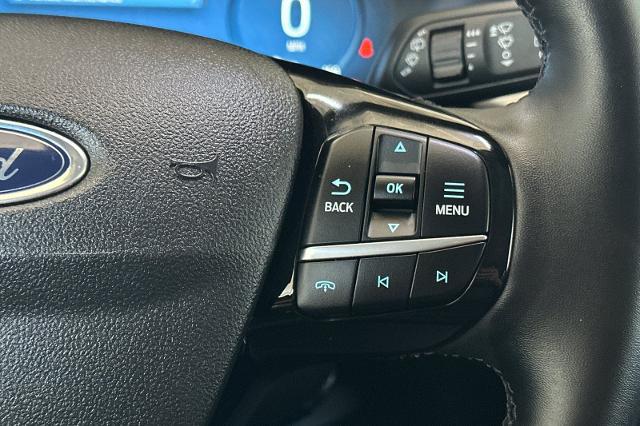2025 Ford Escape PHEV
