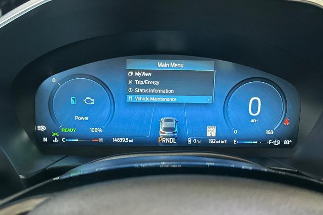 2025 Ford Escape PHEV