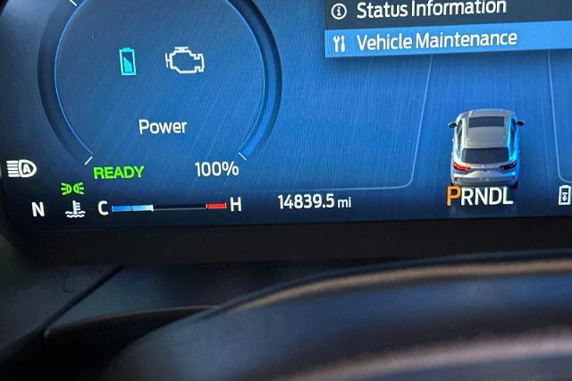 2025 Ford Escape PHEV