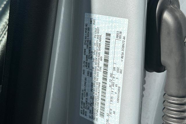 2025 Ford Escape PHEV