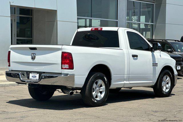 2016 Ram 1500 Tradesman