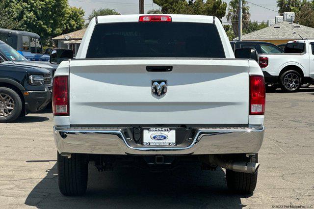 2016 Ram 1500 Tradesman