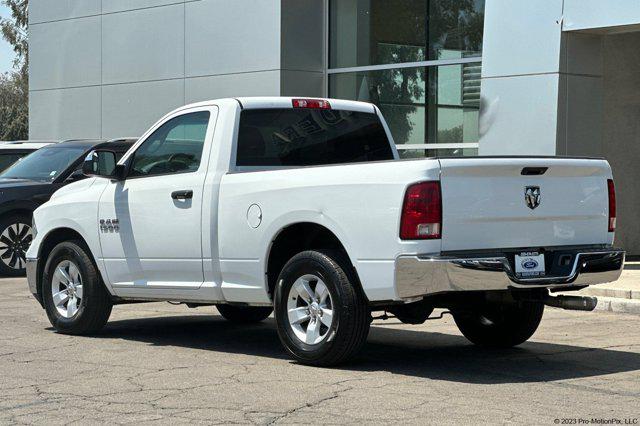 2016 Ram 1500 Tradesman