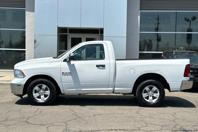 2016 Ram 1500 Tradesman