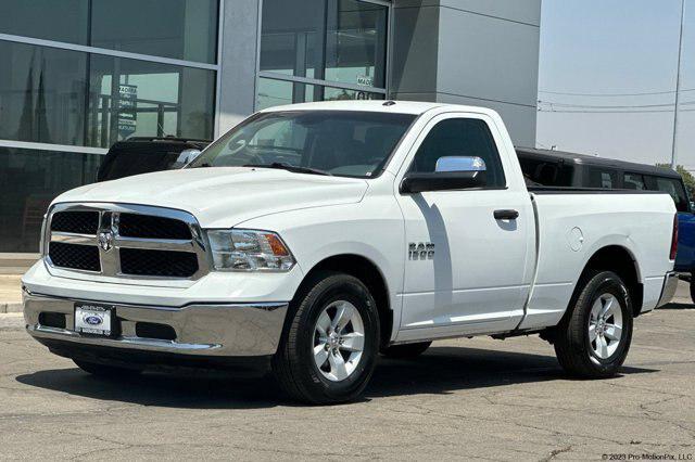 2016 Ram 1500 Tradesman