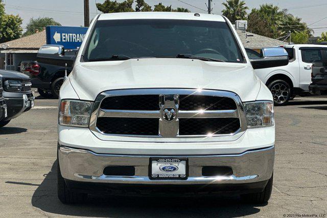 2016 Ram 1500 Tradesman