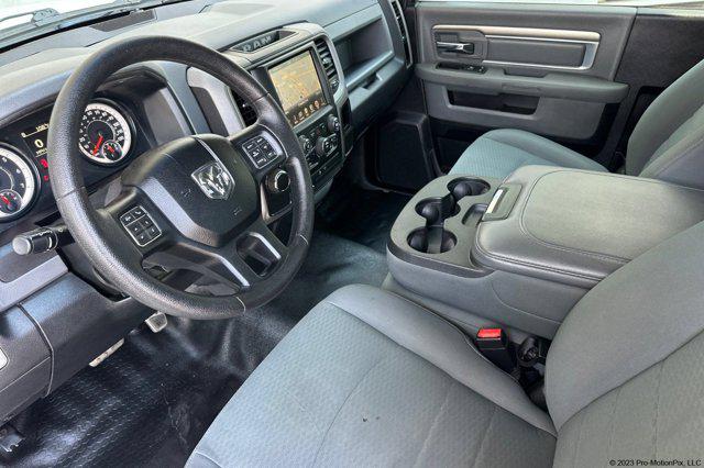 2016 Ram 1500 Tradesman