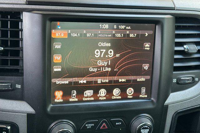 2016 Ram 1500 Tradesman