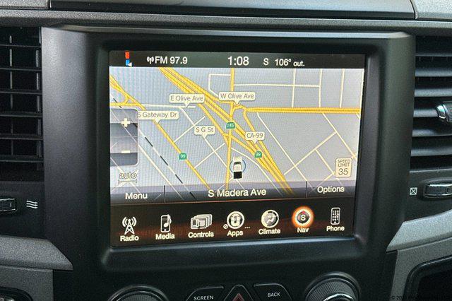 2016 Ram 1500 Tradesman