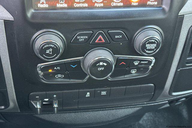 2016 Ram 1500 Tradesman