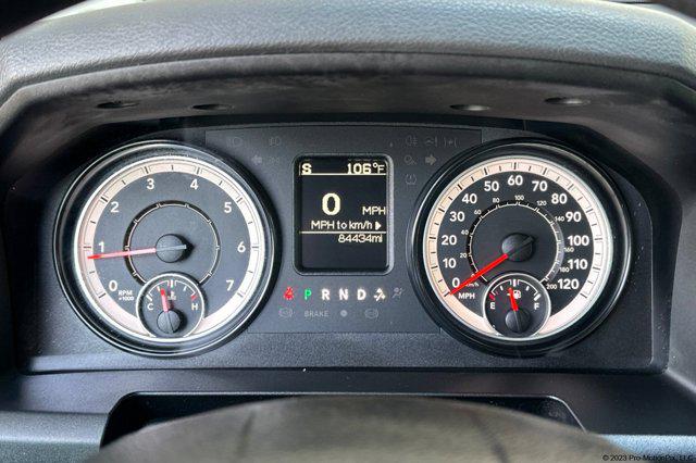 2016 Ram 1500 Tradesman
