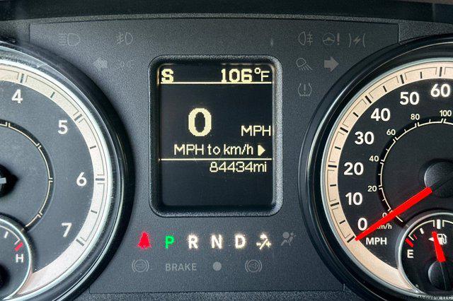 2016 Ram 1500 Tradesman